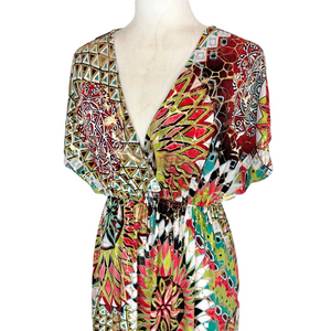 India Boutique maxi dress